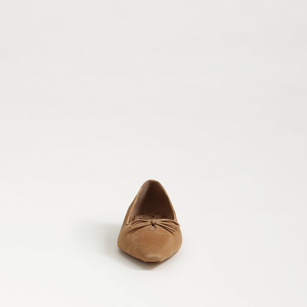 Cyprus Tan Suede