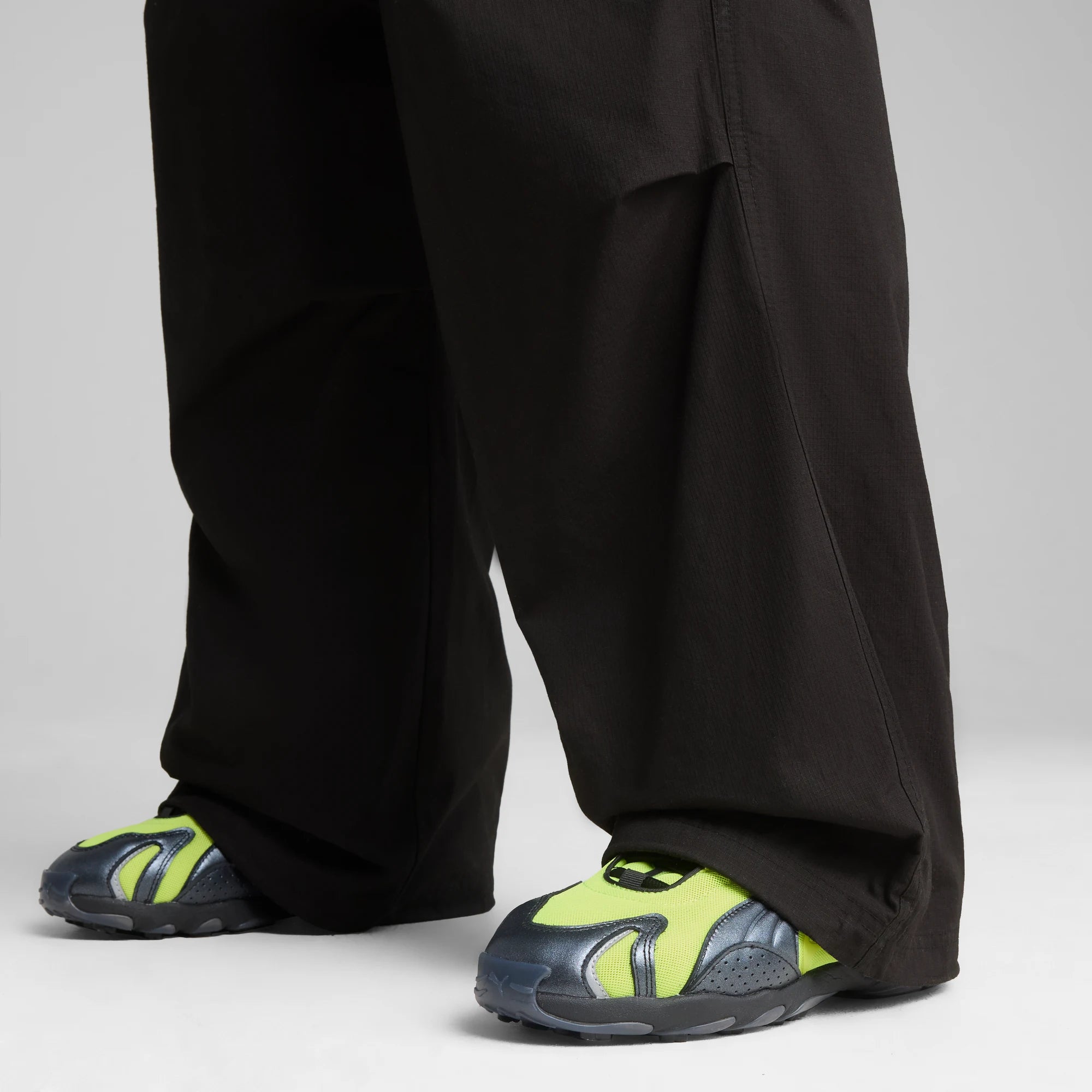 Yellow Alert-PUMA Black