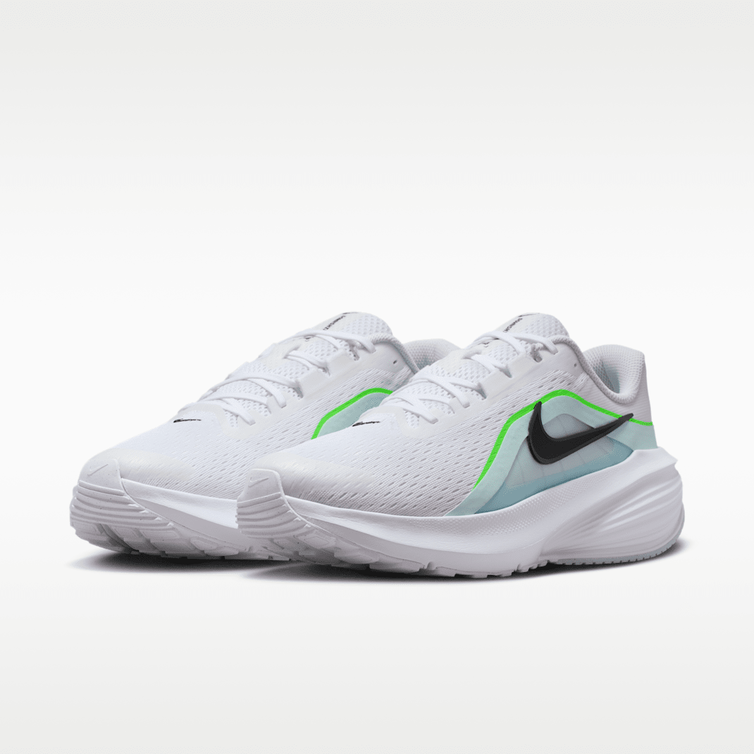 White/Glacier Blue/Green Strike/Black