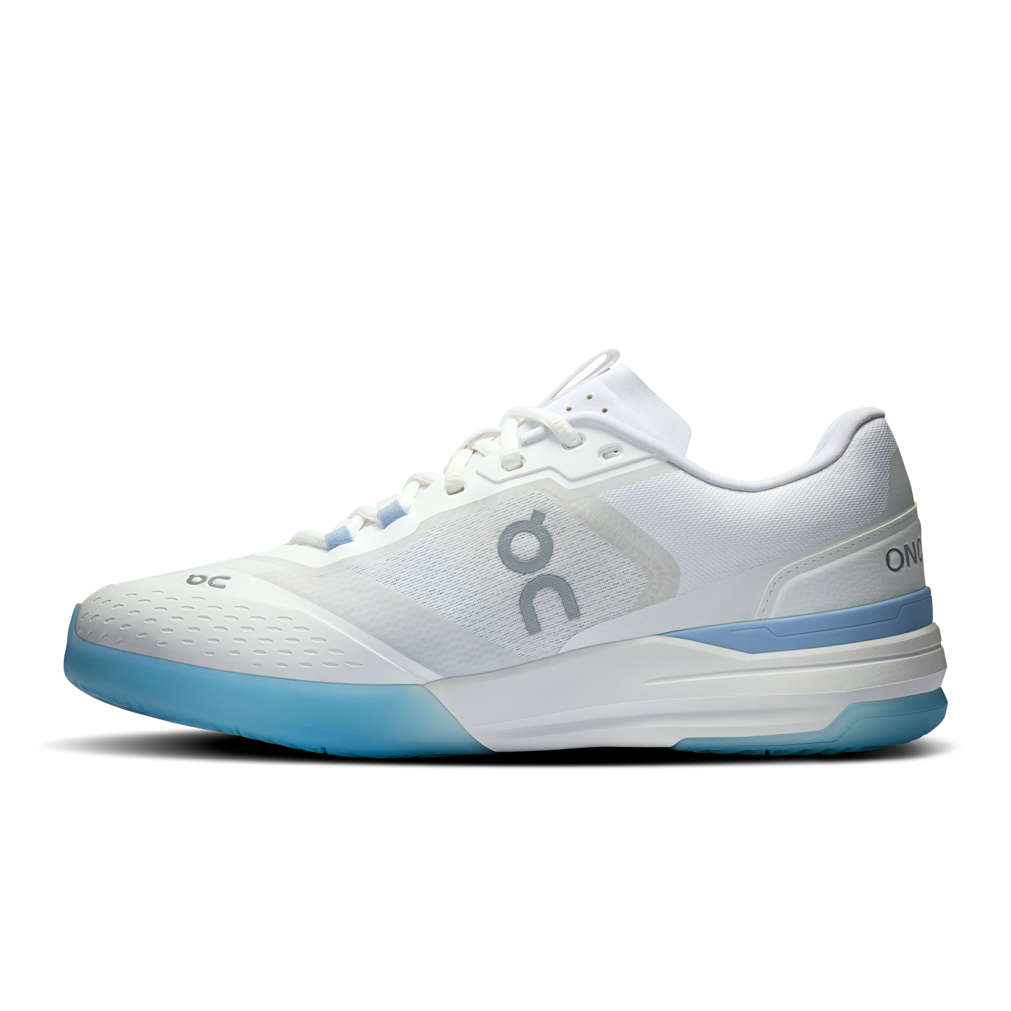 White | Chambray