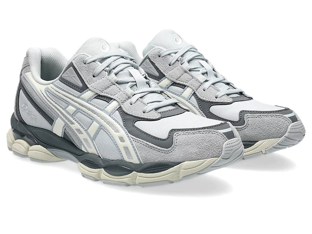 Glacier Grey/Cream