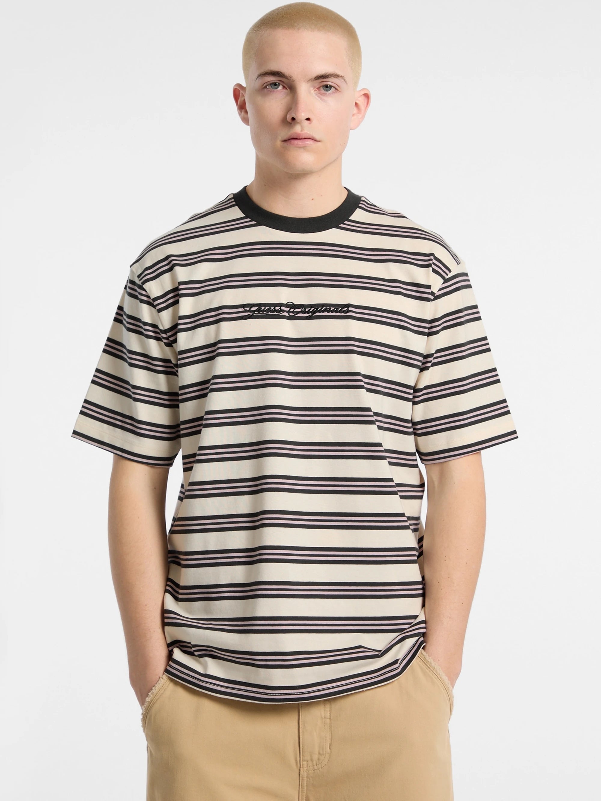 Sandy Shore Stripes Multi