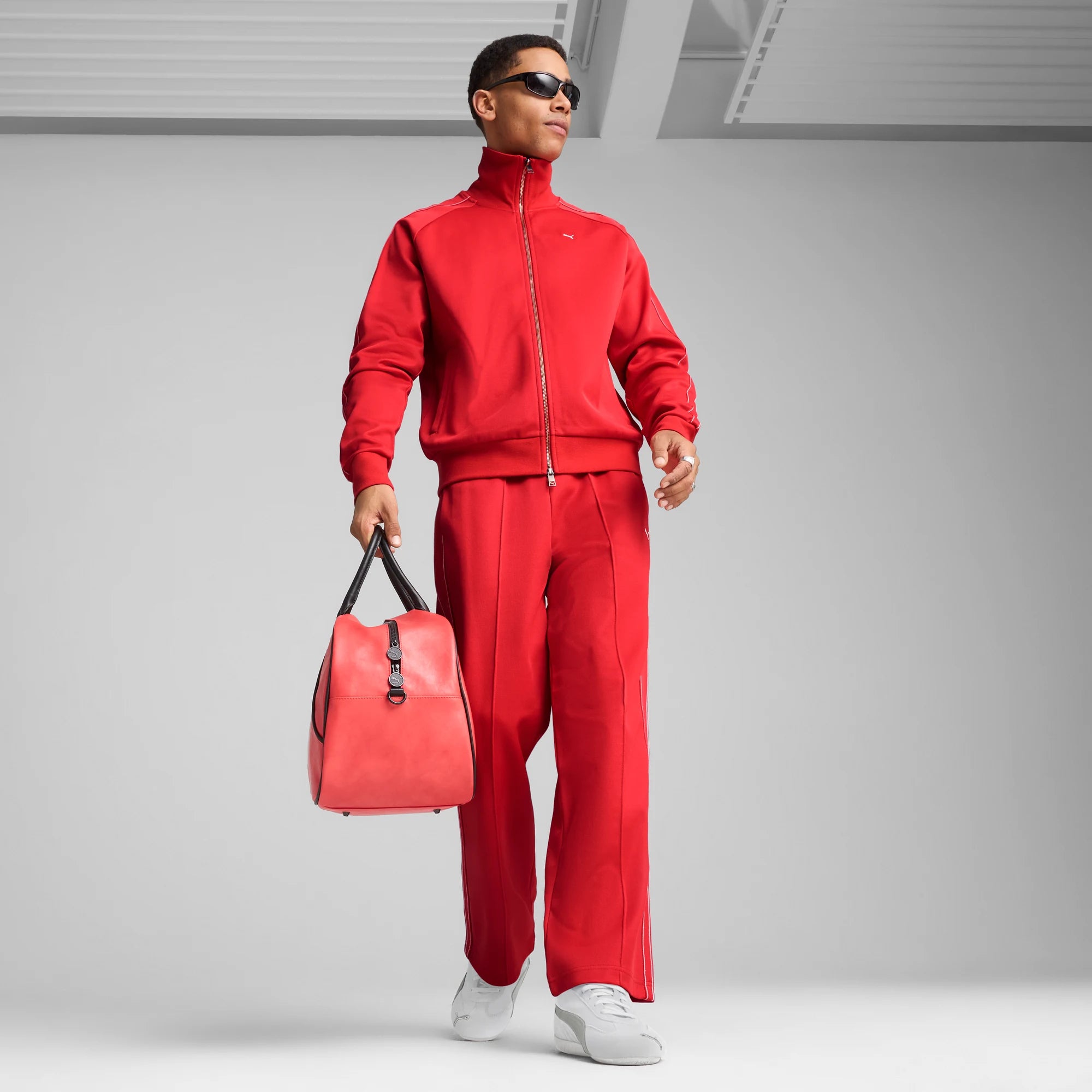 PUMA White-PUMA Silver
