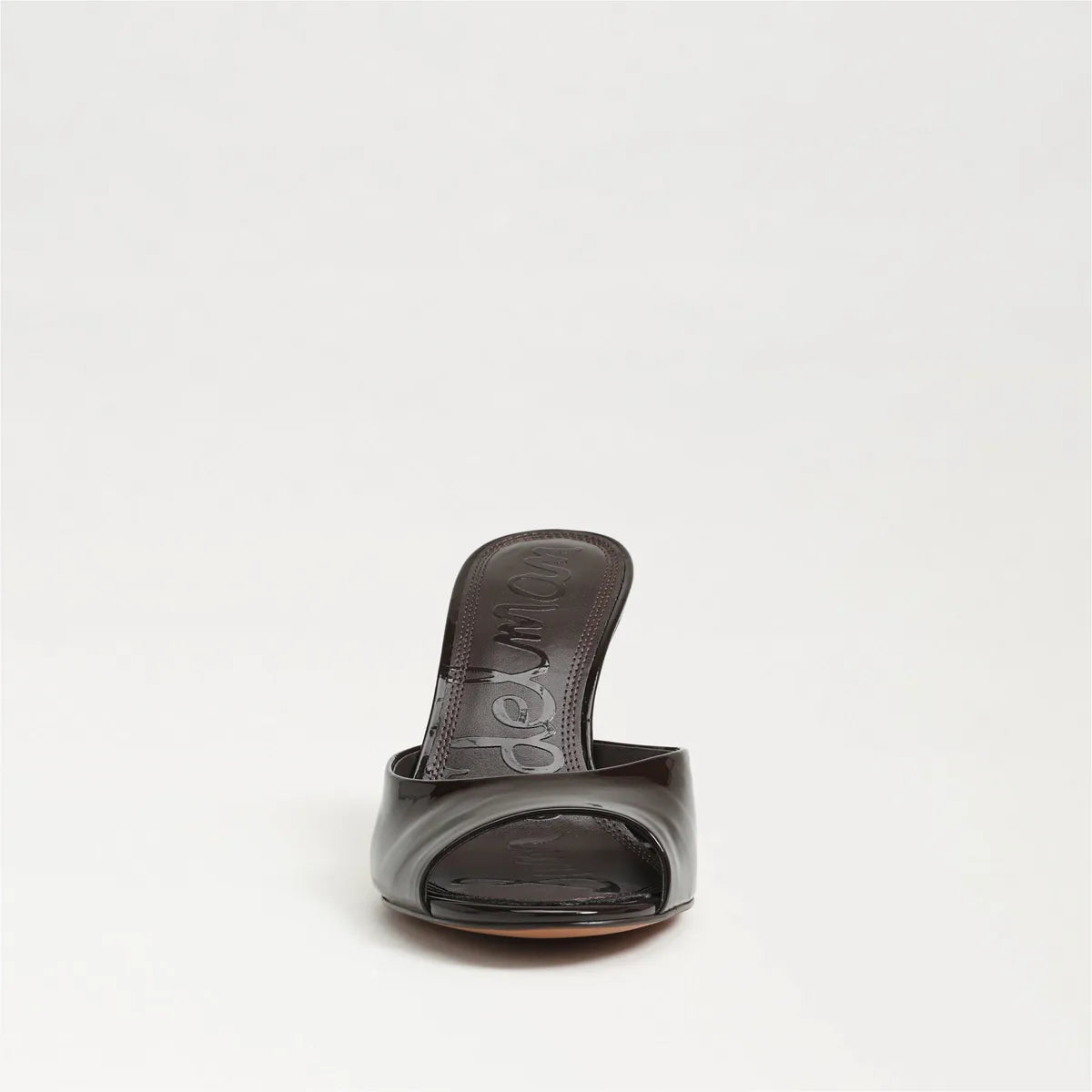 Rich Chocolate Patent Leather