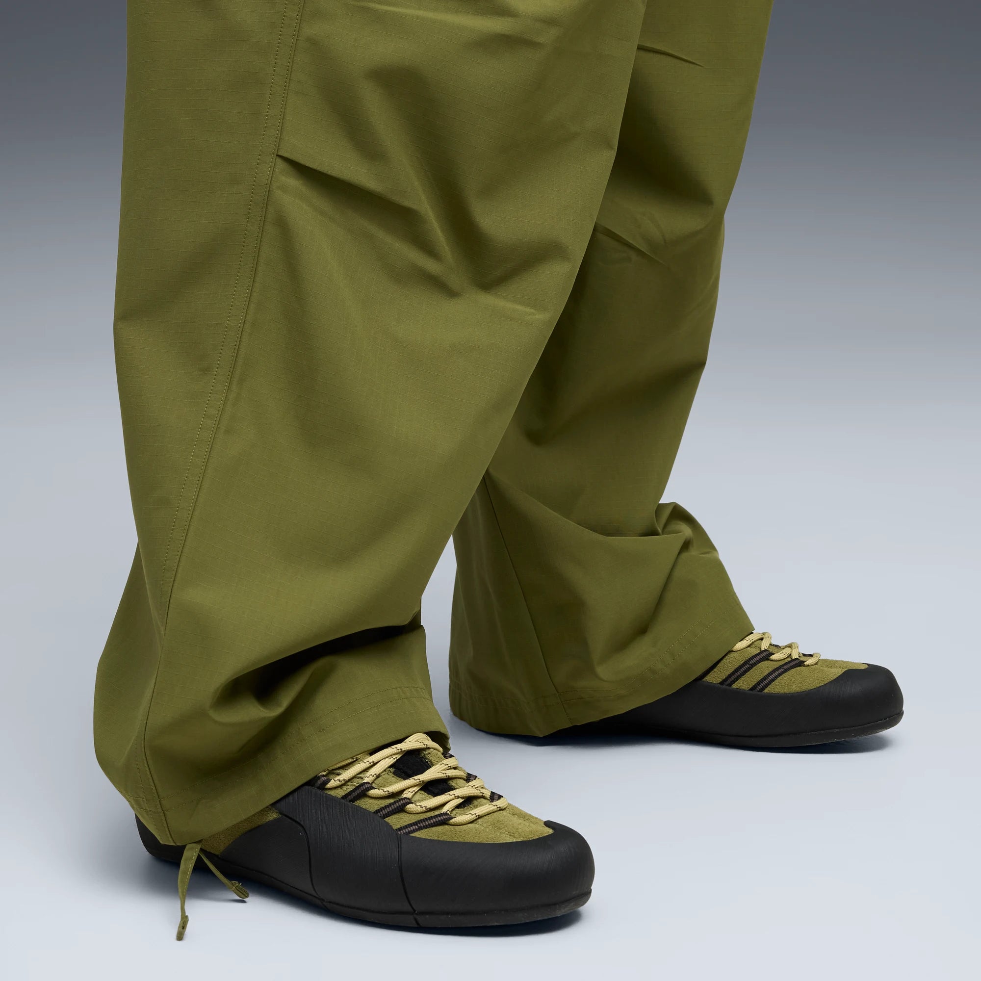 Olive Green-PUMA Black