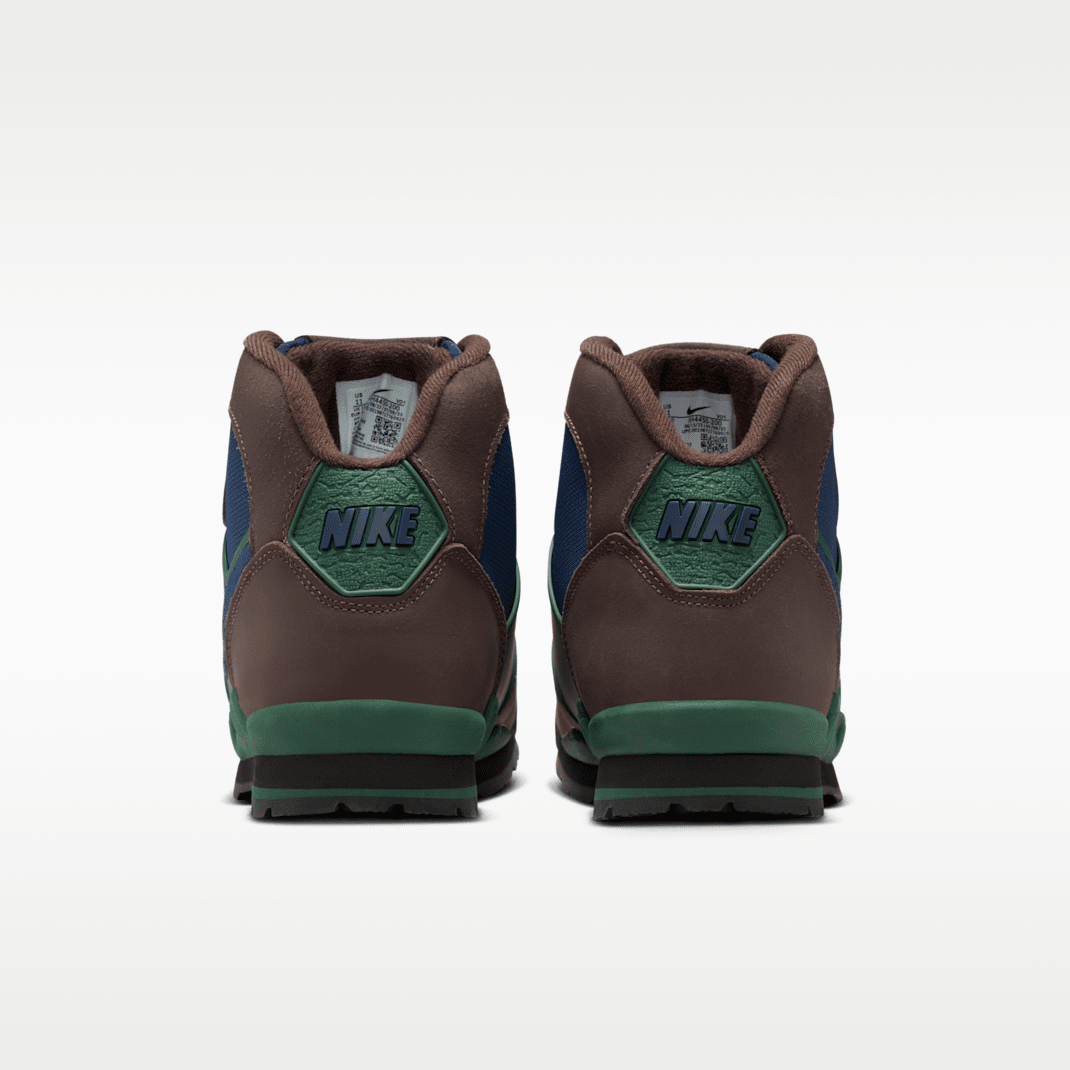 Baroque Brown/Midnight Navy/Black/Midnight Green