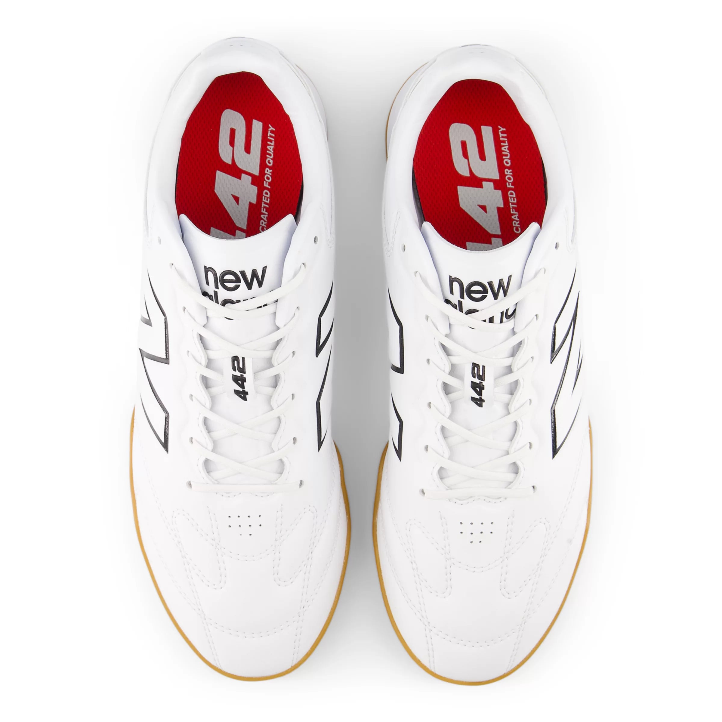 White With Black And Fire Cracker