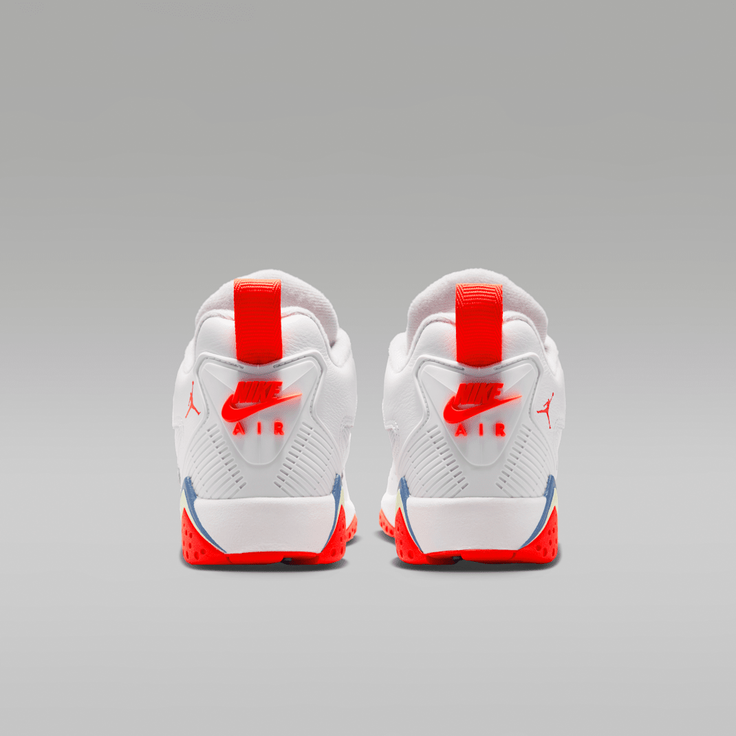 White/Vast Grey/Game Royal/Infrared 23 3