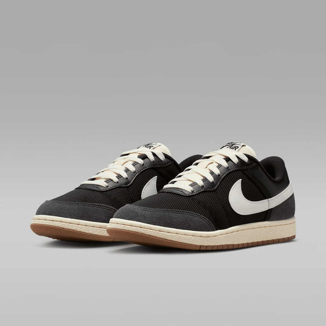 Black/Sail/Gum Medium Brown/Summit White