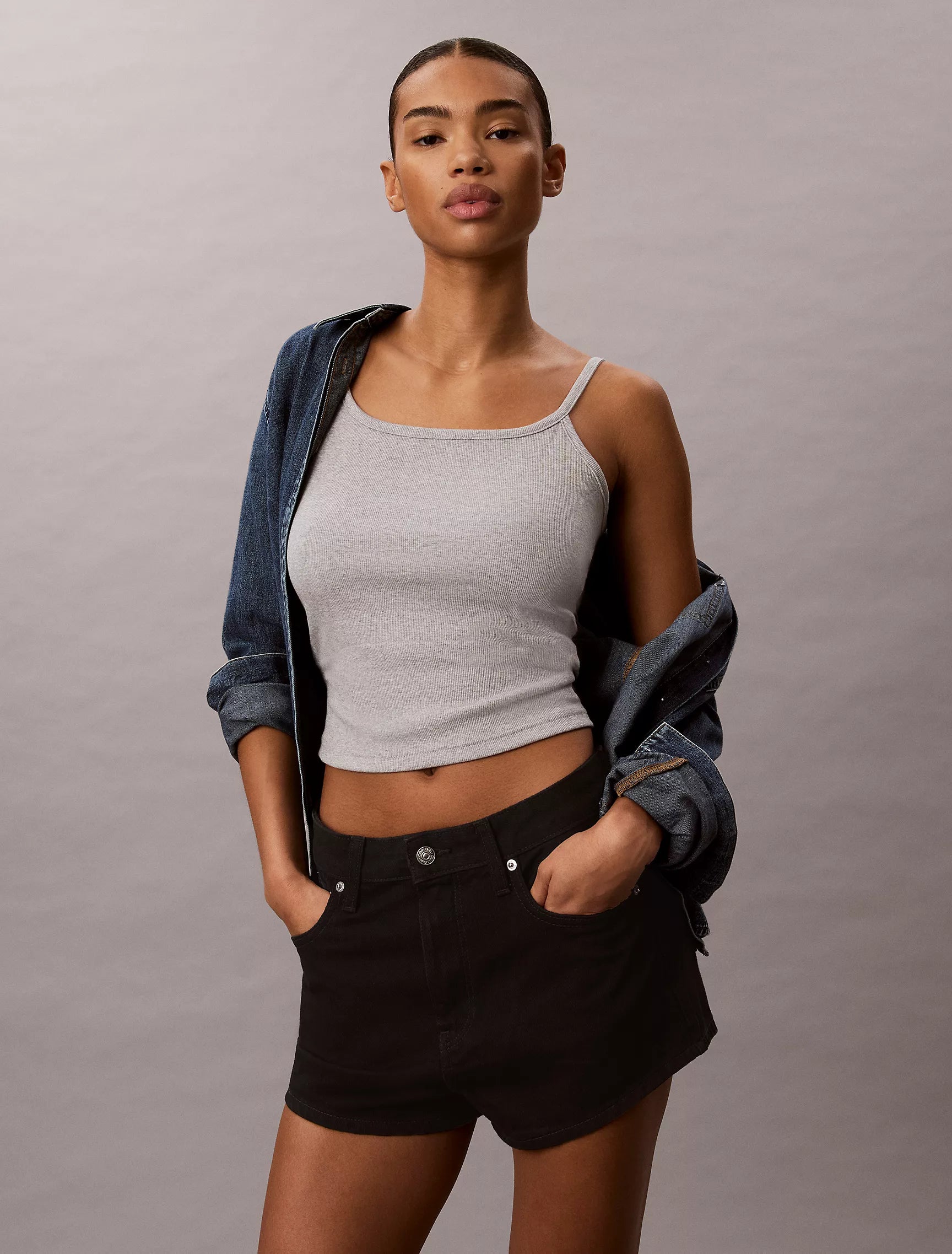 Grey Heather