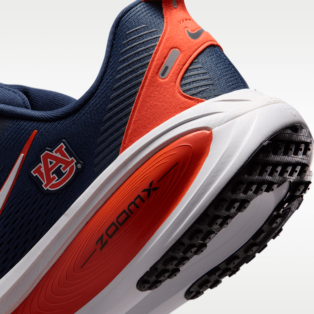 College Navy/Team Orange/White