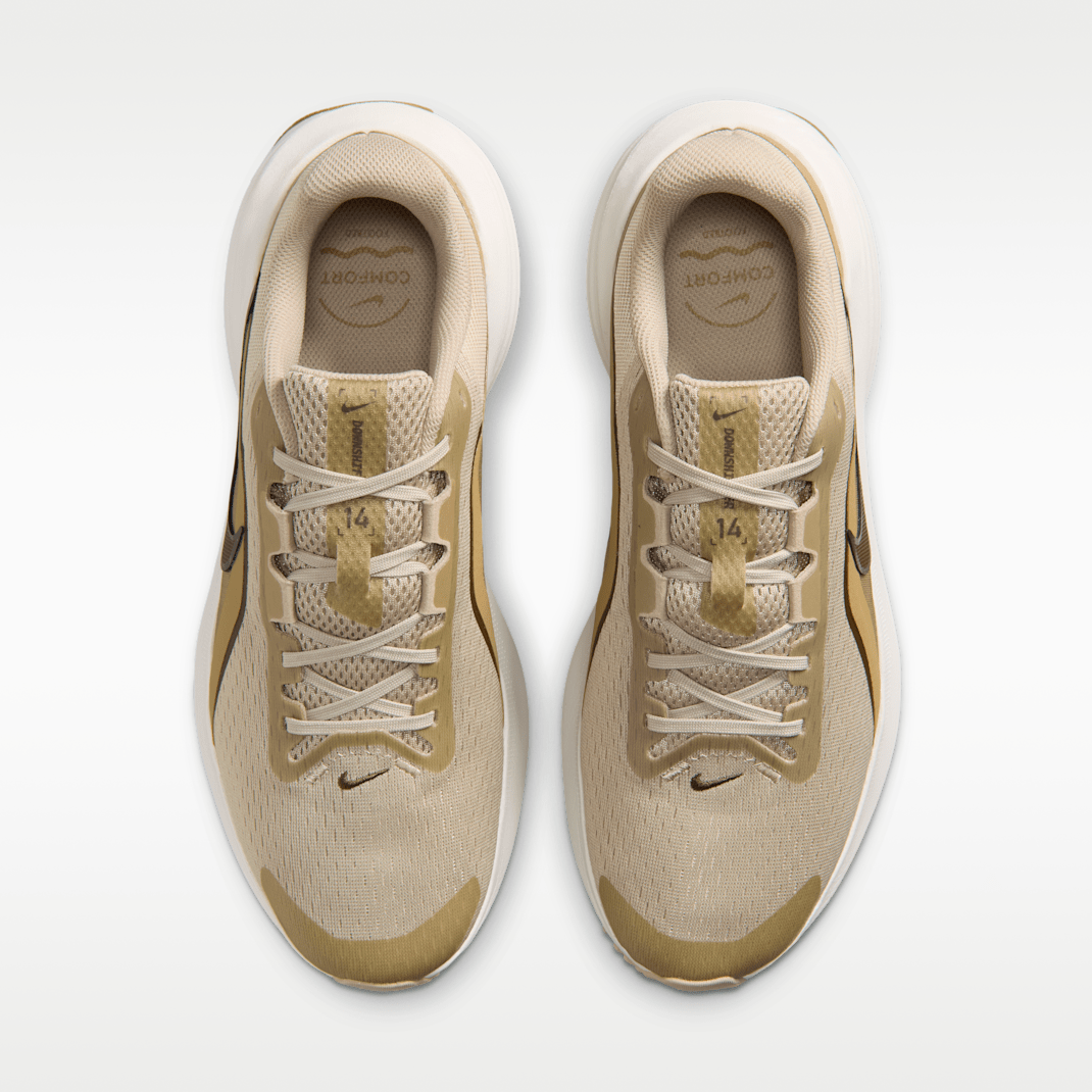 Desert Khaki/Sail/Filbert/Dark Hazel