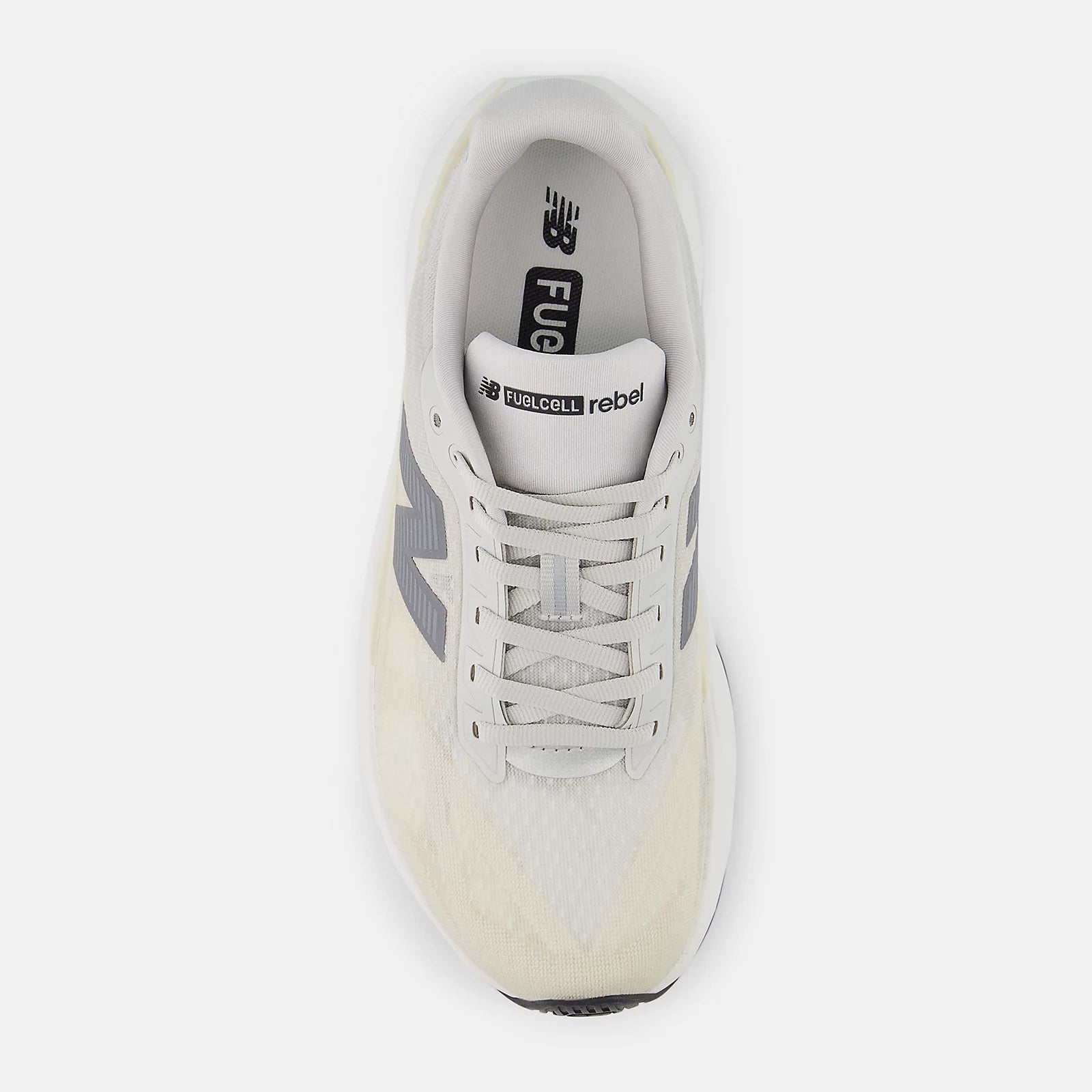 Linen With Grey Matter And White