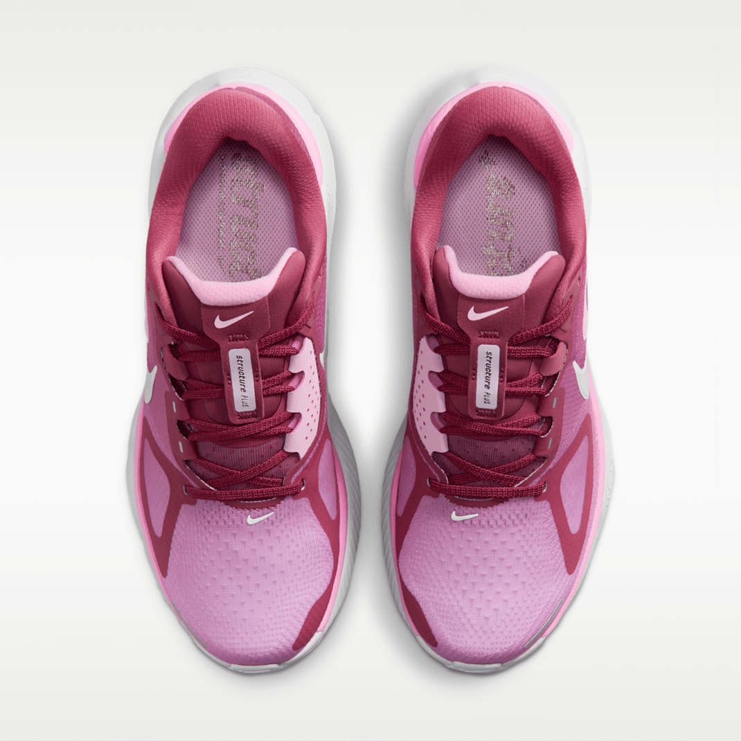 Pink Smoke/Pink Rise/Light Magenta/White