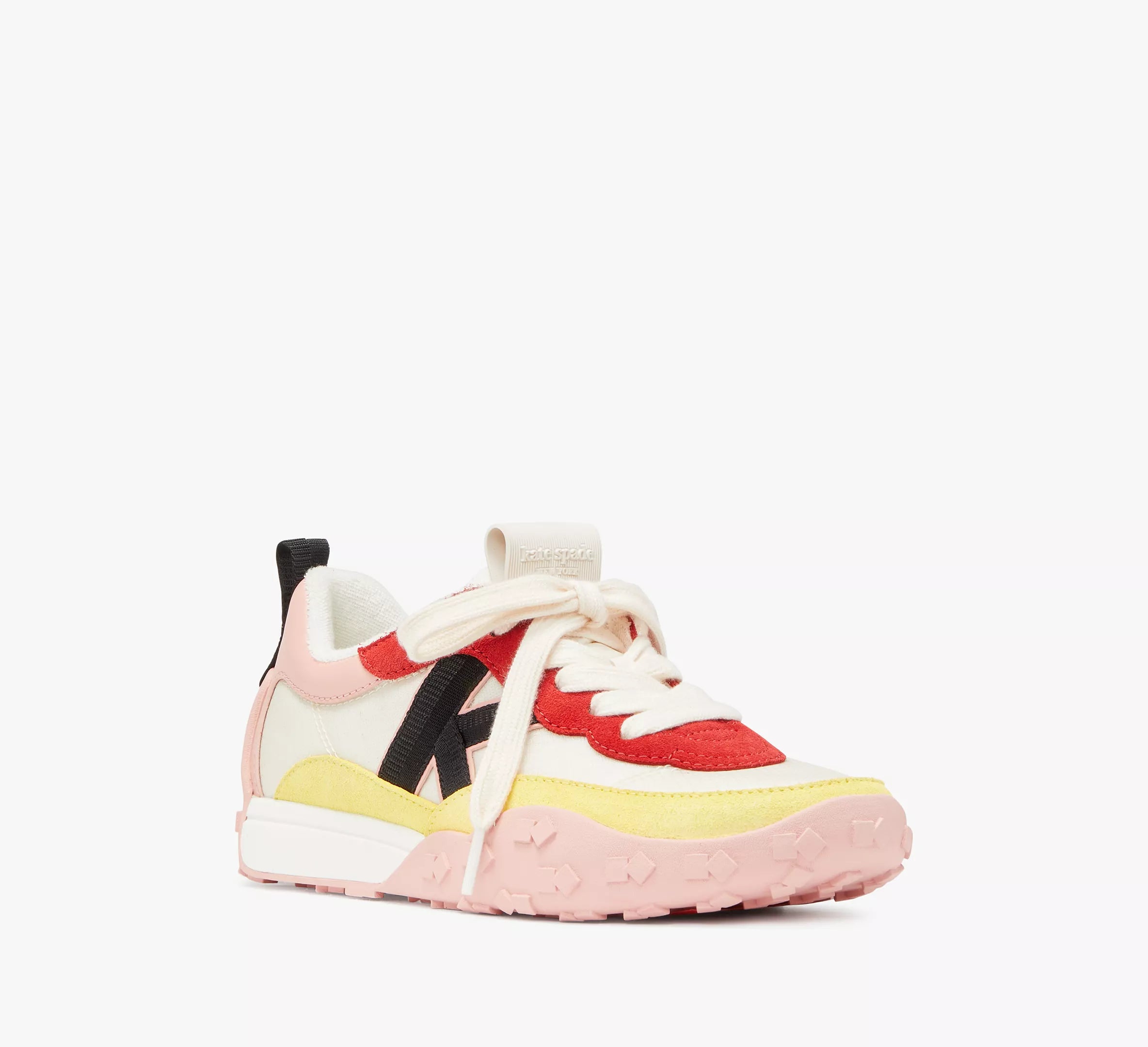 Cream/ Dancer Pink