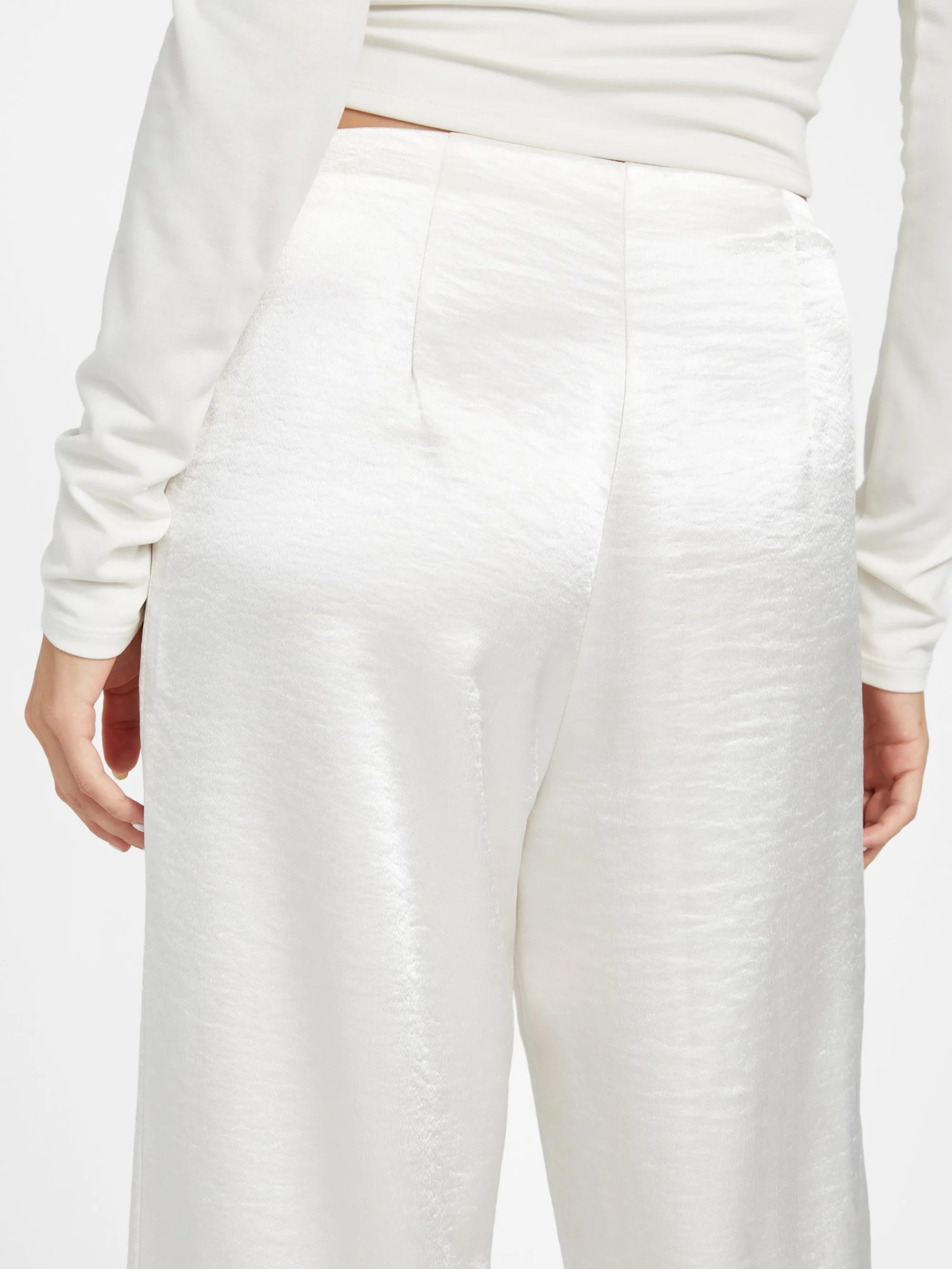 Cream White