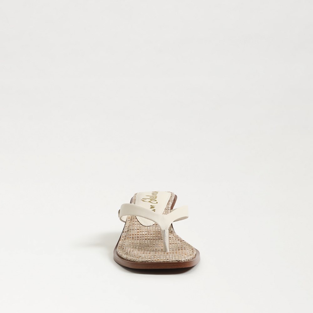 Modern Ivory Leather