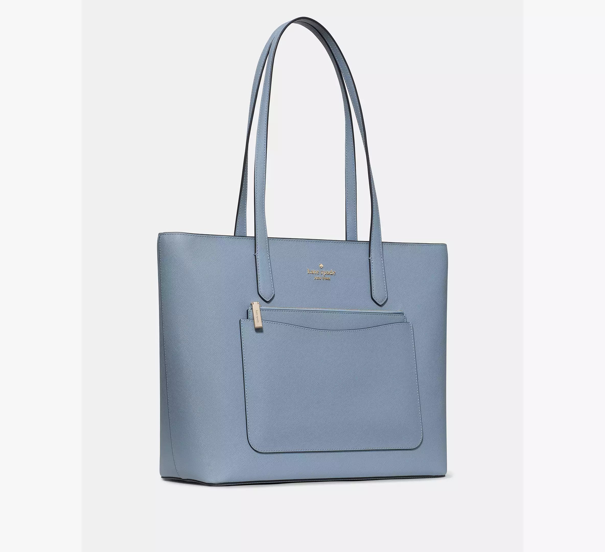 Muted Blue
