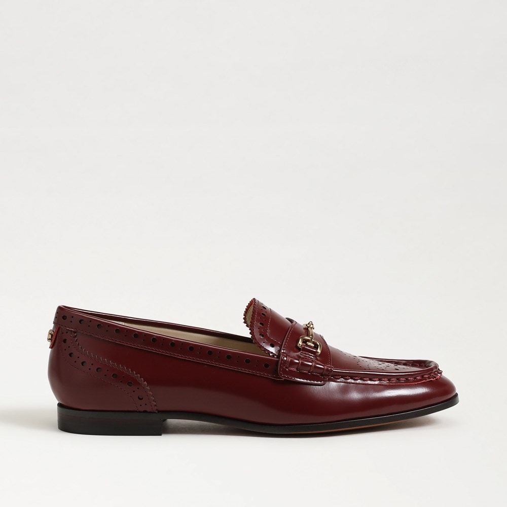 French Merlot Leather