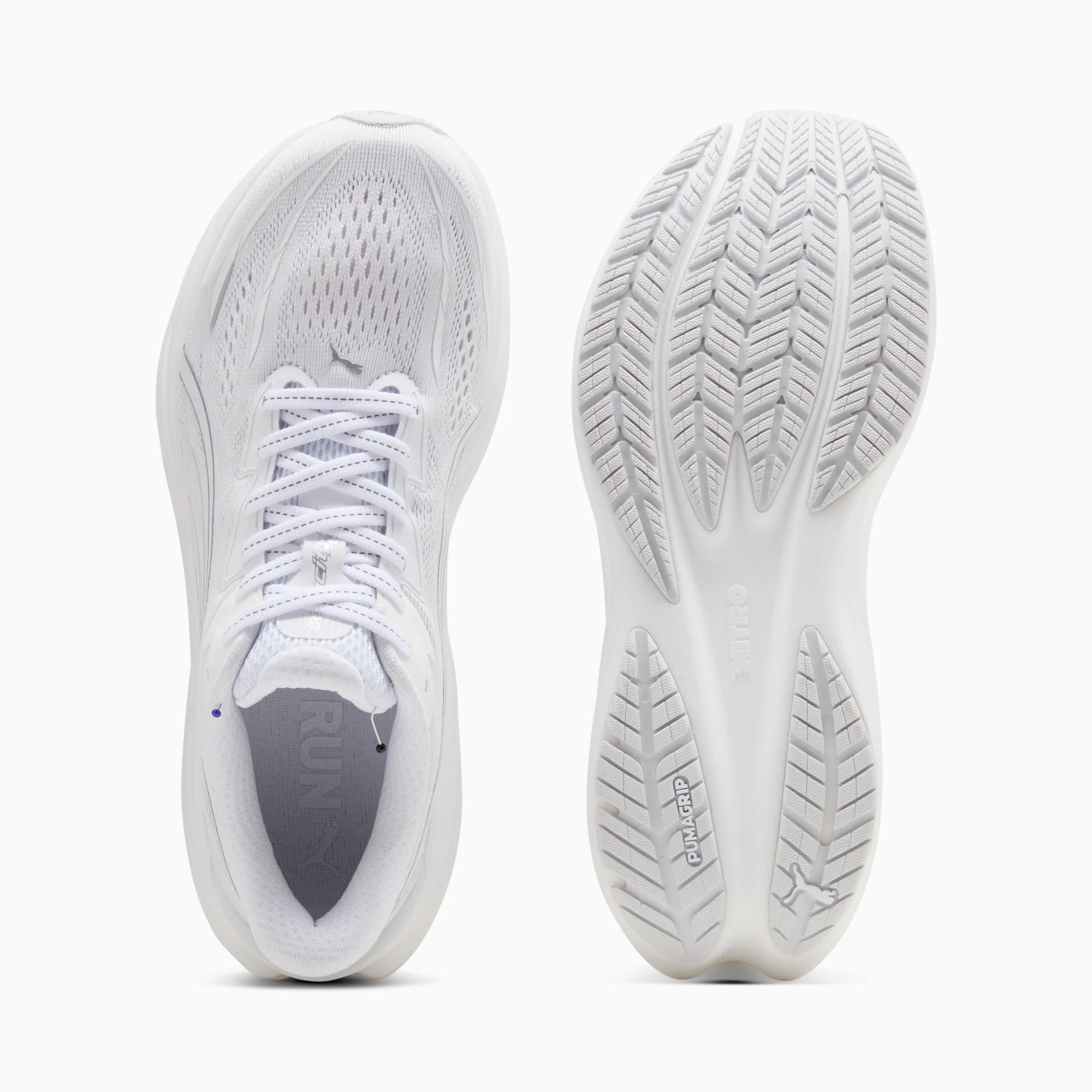 PUMA White