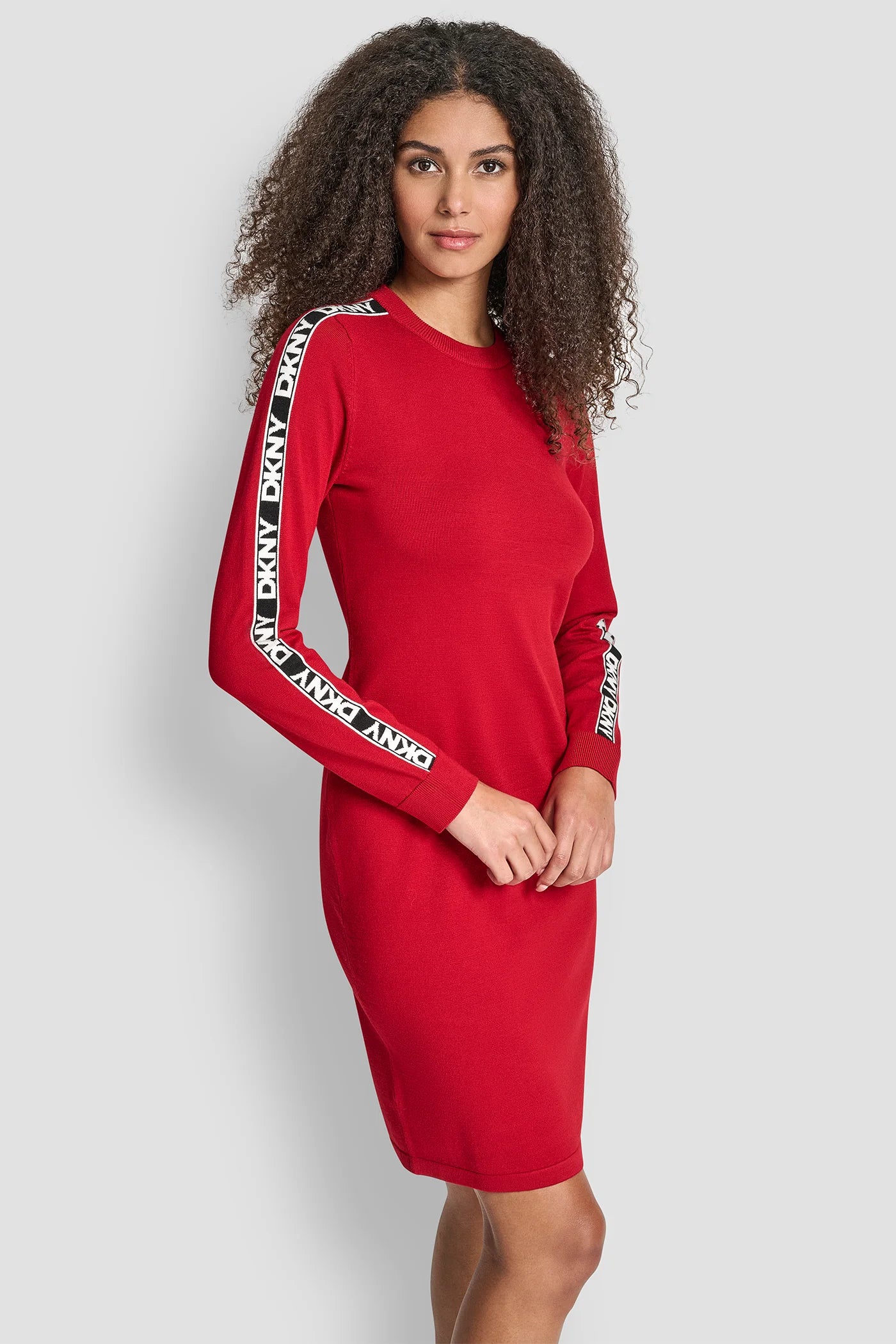 scarlet/black/ivory