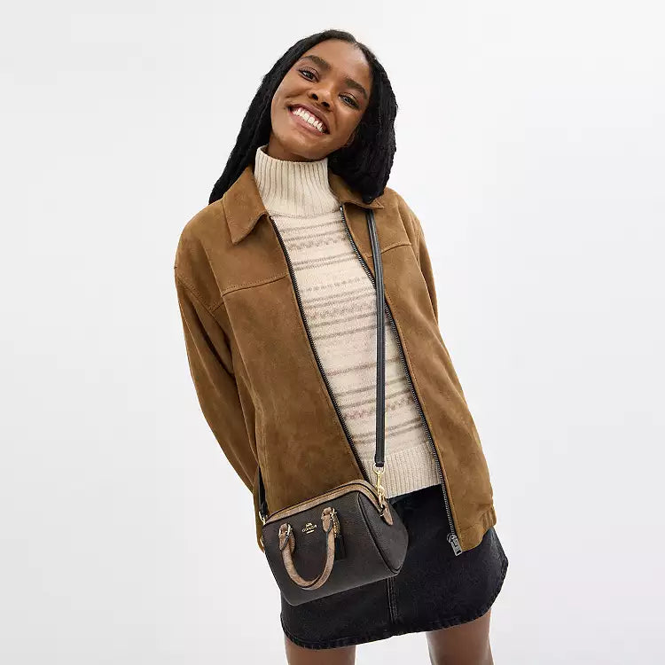 Mini Rowan Crossbody Bag