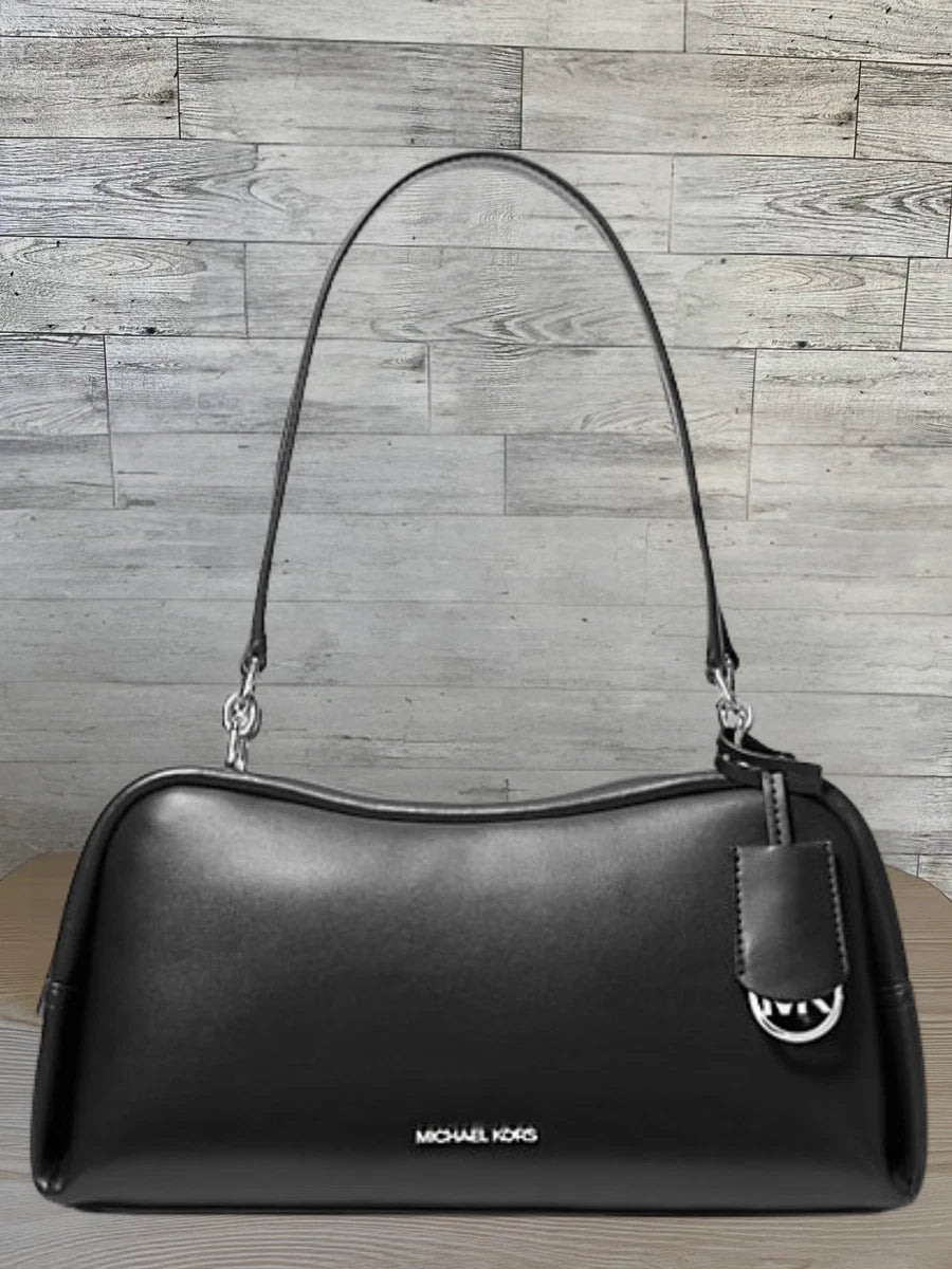 Michael Kors Nolita Medium Faux Leather Bag