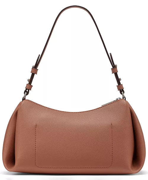 Remy Top Zip Shoulder Bag