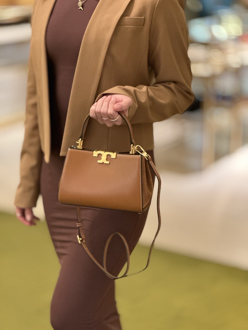 MINI ELEANOR SATCHEL