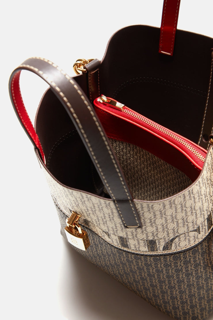 Matryoshka Locked XS | Small Handbag