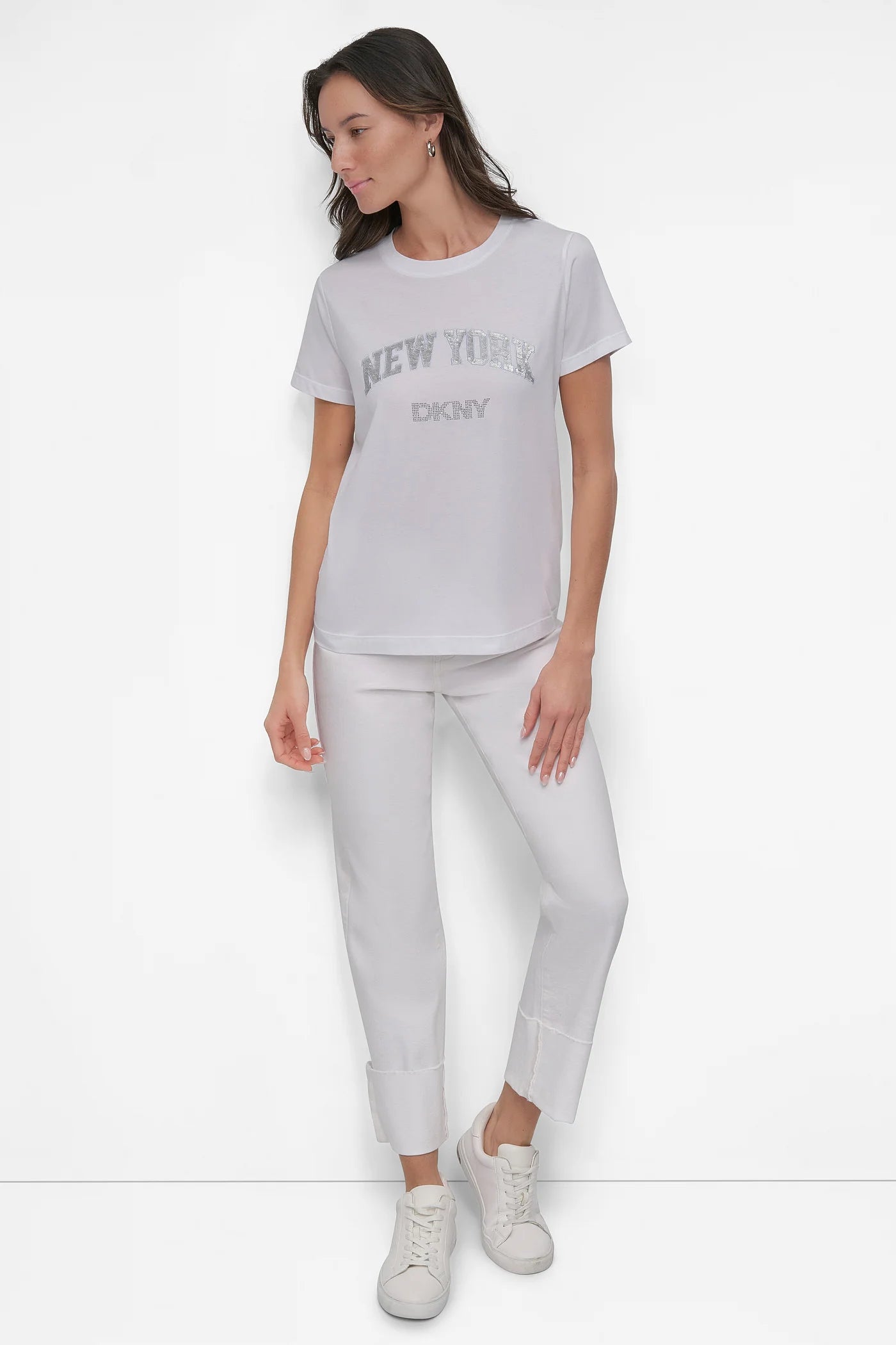 white/silver