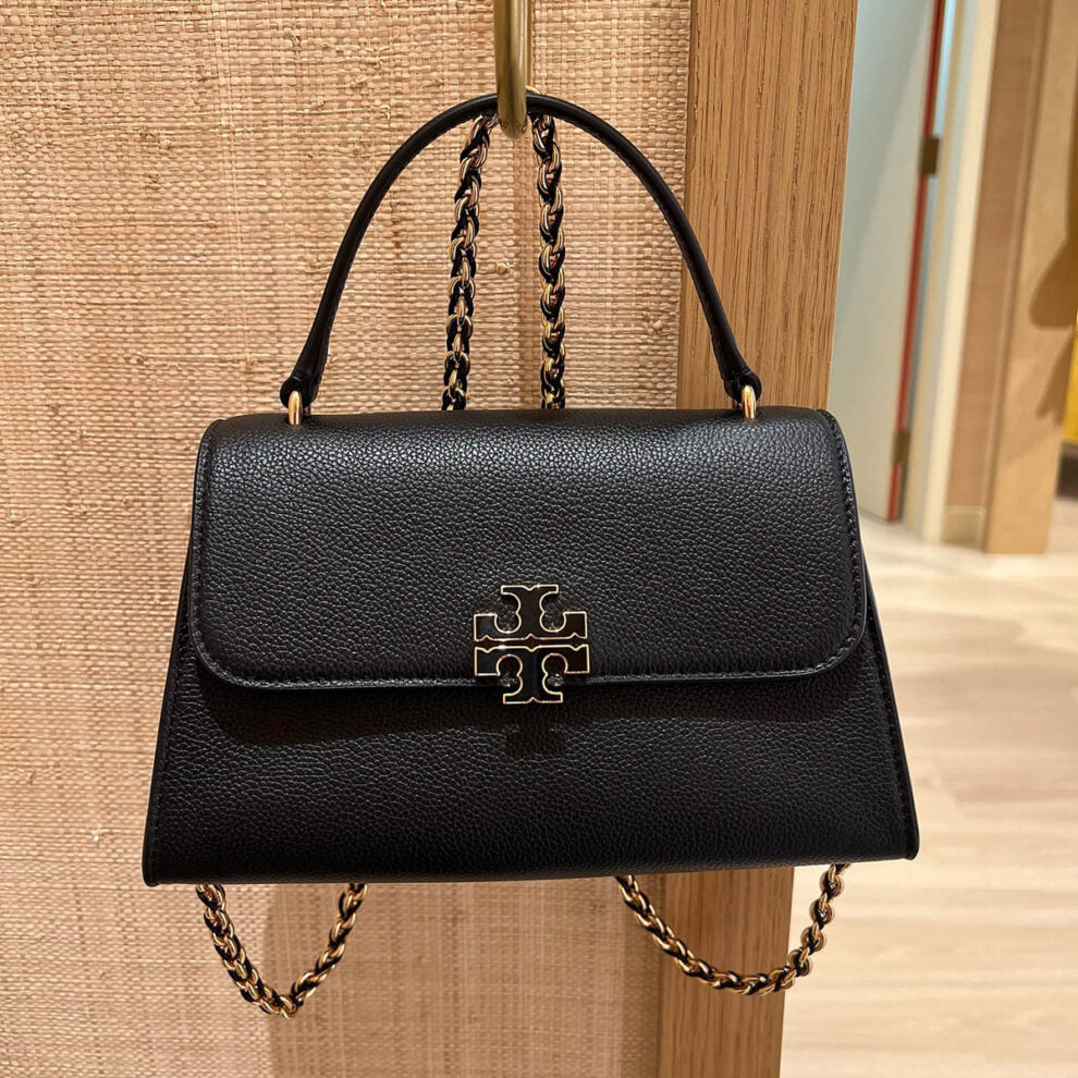 Tory Burch Britten Top Handle Crossbody