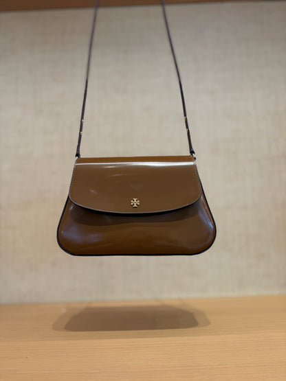 Emerson Smooth Convertible Shoulder Bag
