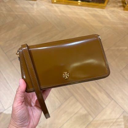Emerson Mini Crossbody Patent Smooth Leather