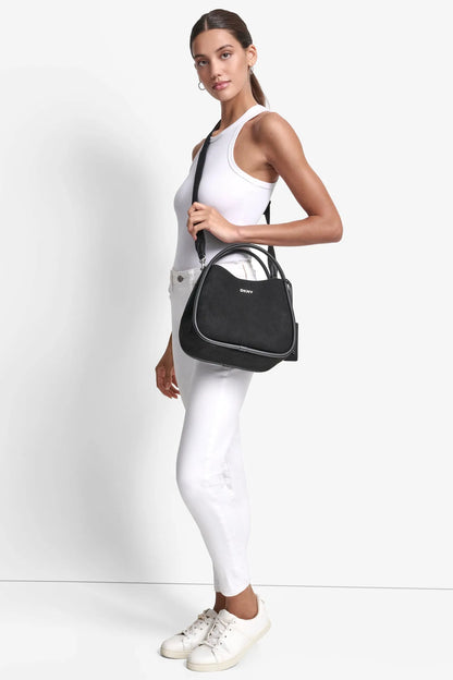 DKNY Capri Medium Hobo Bag