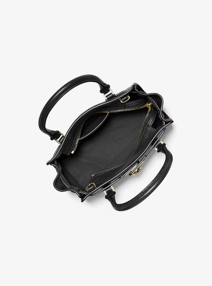 Hamilton Extra-Small Leather Crossbody Bag