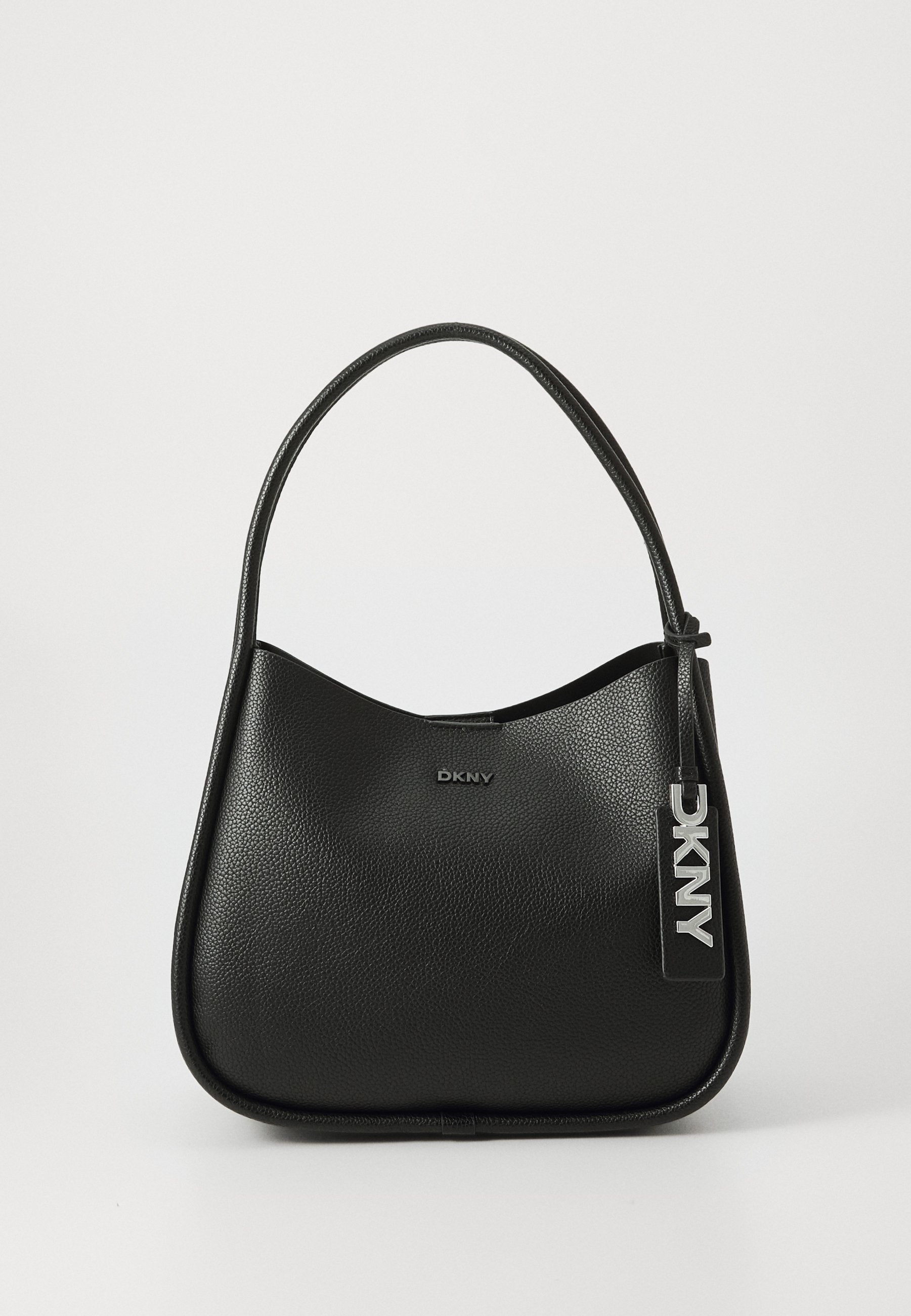 DKNY Womens Capri Large Hobo Bag