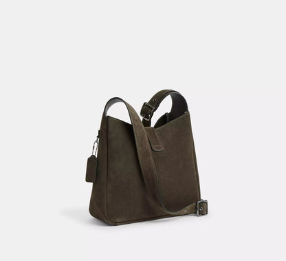 Gunmetal/Army Green