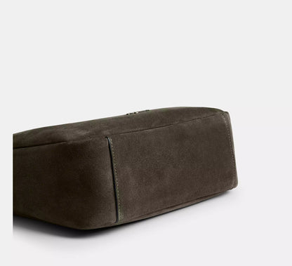 Gunmetal/Army Green
