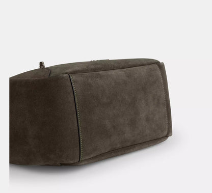 Gunmetal/Army Green