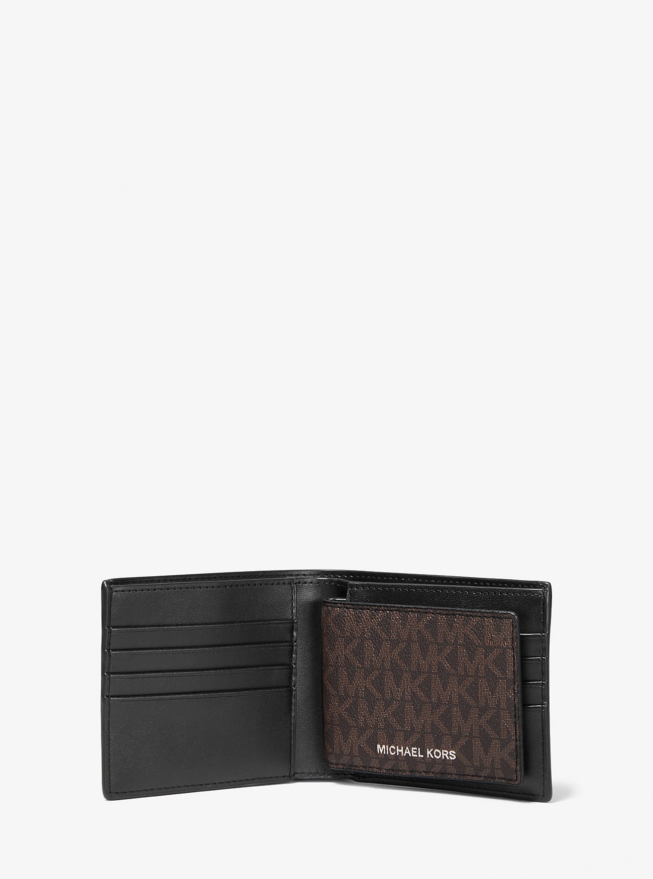 BROWN/BLACK