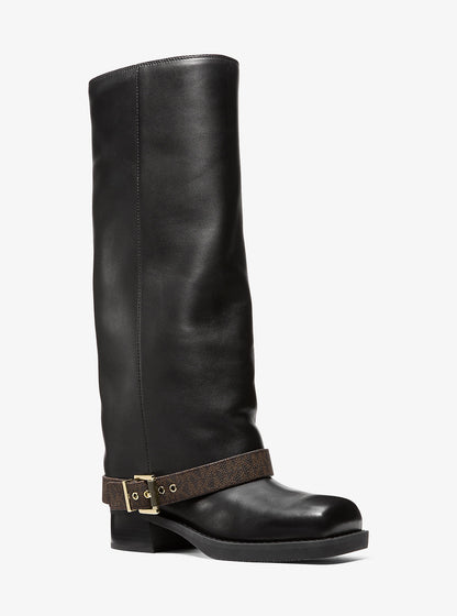 BROWN/BLK