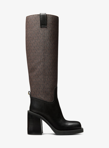 BROWN/BLK