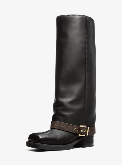 BROWN/BLK