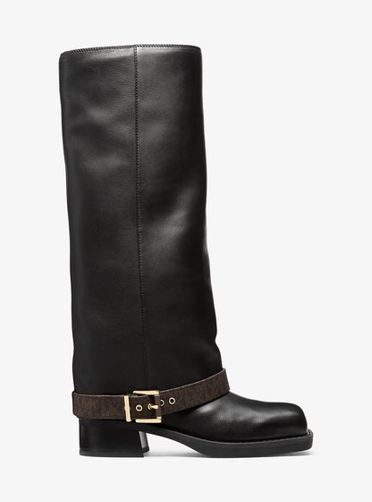 BROWN/BLK
