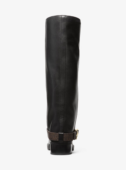 BROWN/BLK