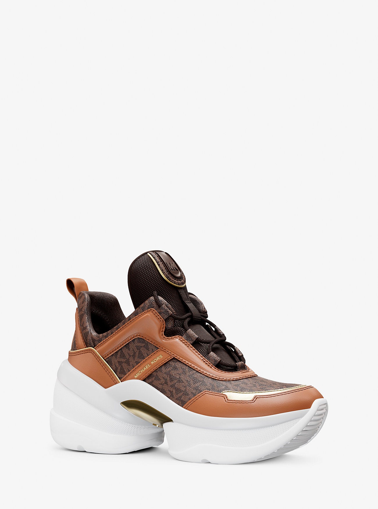 BROWN MULTI