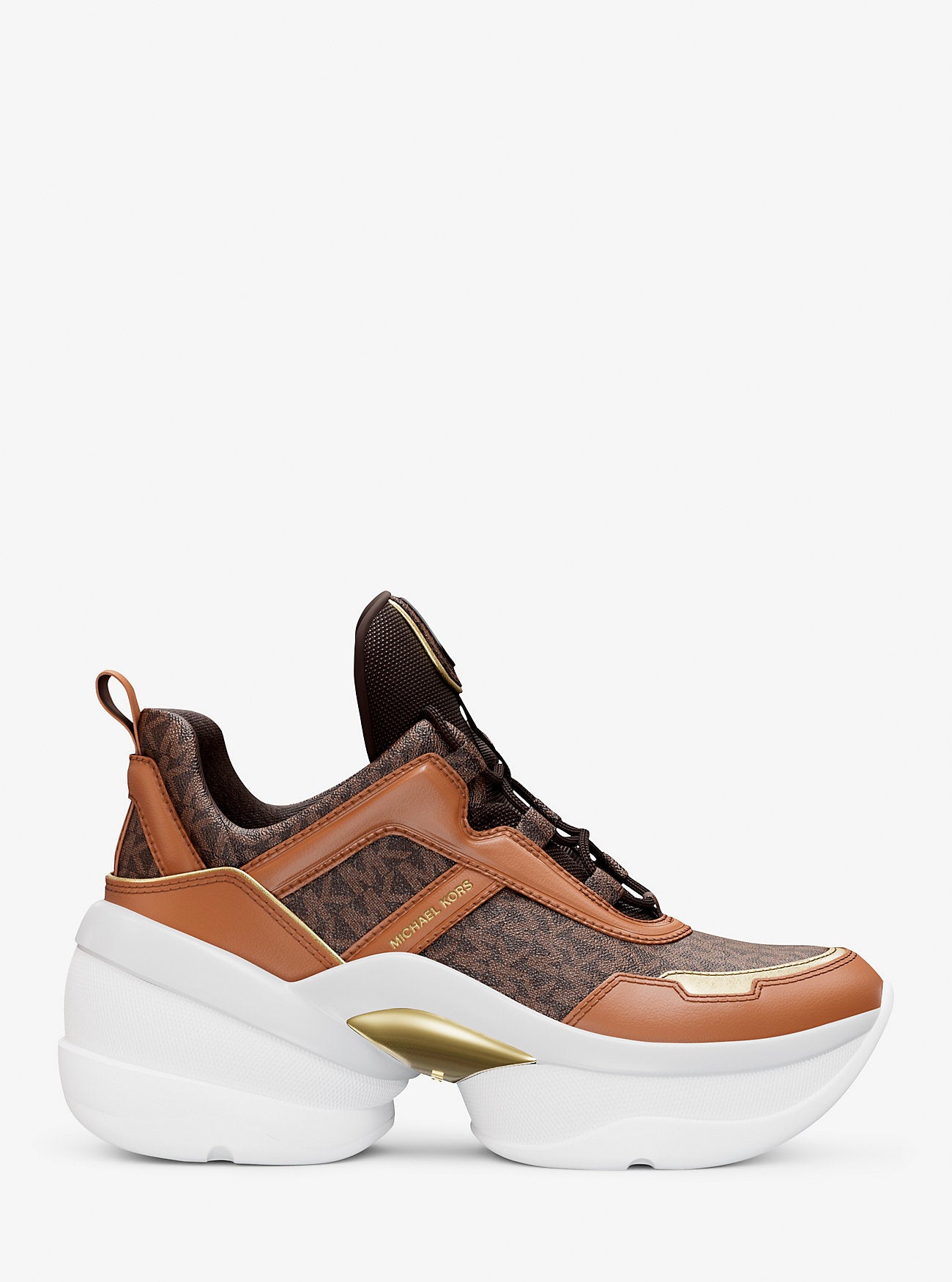 BROWN MULTI