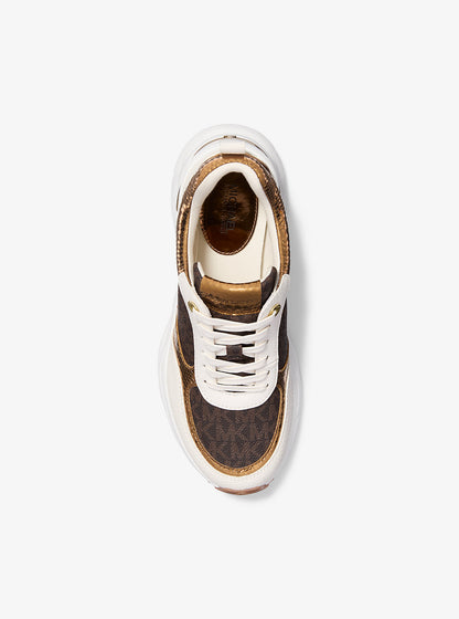 BROWN MULTI