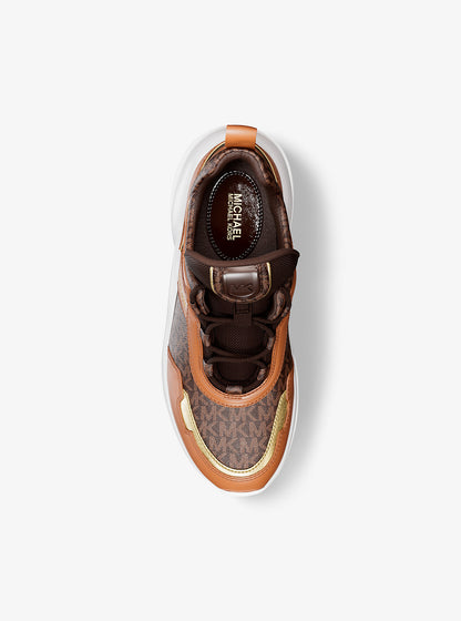 BROWN MULTI